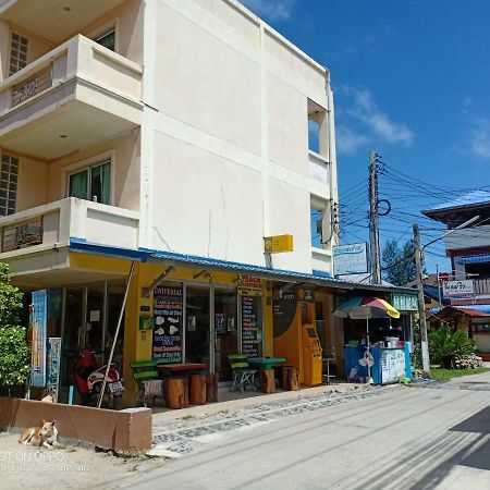 Peach Guesthouse Haad Rin Exterior foto