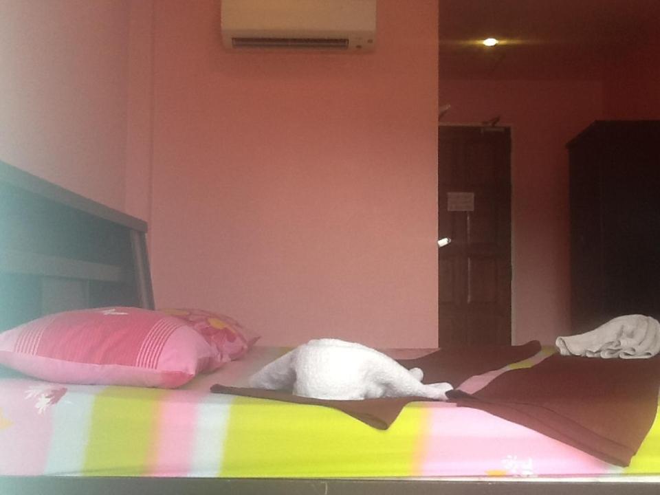 Peach Guesthouse Haad Rin Zimmer foto